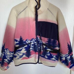 UO Scenic Fleece Sweater